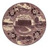 Image 1 : Disneyland Hotel souvenir plate.