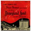 Image 1 : New Year’s Eve with Bernie Bernard at the fabulous Disneyland Hotel LP.