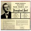 Image 2 : New Year’s Eve with Bernie Bernard at the fabulous Disneyland Hotel LP.