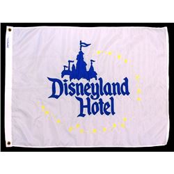 Disneyland Hotel flag.