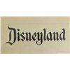 Image 1 : Original Disneyland logo concept sketch .