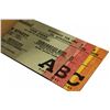 Image 2 : First Disneyland ticket book with admission ticket.