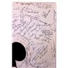 Image 4 : Signed Disneyland retirement card.