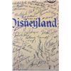 Image 6 : Signed Disneyland retirement card.