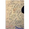 Image 8 : Signed Disneyland retirement card.