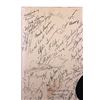 Image 9 : Signed Disneyland retirement card.