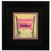 Image 2 : Holidayland gate poster fragment .