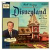 Image 1 : Walt Disney Takes You to Disneyland LP.