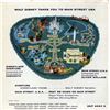 Image 2 : Walt Disney Takes You to… (5) record disneyland set.