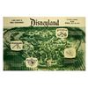 Image 1 : Disneyland pre-opening Gate flyer.
