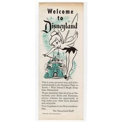 Welcome to Disneyland Gate folder.