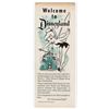 Image 1 : Welcome to Disneyland Gate folder.