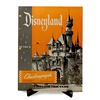 Image 1 : Disneyland Checkergraph magazine.