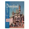 Image 1 : Disneyland guidebook for 1956