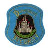 Image 1 : Security officer ceremonial uniform jacket patch.