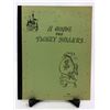 Image 1 : A Guide for Ticket Sellers cast members procedures booklet.