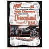 Image 1 : Disneyland U.S.A. featurette press kit.