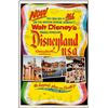 Image 1 : Disneyland U.S.A. one-sheet poster.