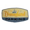 Image 1 : Disneyland parking attendant jacket patch.