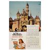 Image 1 : Nesbits of California Disneyland picture calendar.