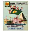 Image 1 : S & H Green Stamps Disneyland poster.