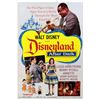 Image 1 : “DISNEYLAND AFTER DARK” ONE-SHEET THEATRICAL RELEASE POSTER.