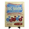 Image 1 : Cavalcade of Big Bands advance sale ticket booth poster.