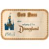 Image 1 : VIP gold complimentary main gate ticket.