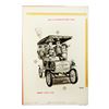 Image 2 : Original Magic kingdom Club poster artwork.