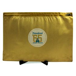 Disneyland Tencennial Celebration Campaign Press Bag.