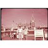 Image 2 : Set of (78) color amateur slides of Disneyland circa 1955-1956.