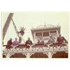 Image 3 : Collection of (6) Black and White Photos including opening day.