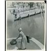 Image 4 : Collection of (6) Black and White Photos including opening day.