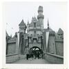 Image 2 : Collection of (16) early 1955/56 amateur photos at Disneyland.