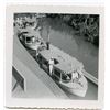Image 4 : Collection of (16) early 1955/56 amateur photos at Disneyland.
