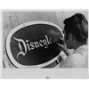 Image 17 : Disneyland Sign & Pictorial Department  reference photo archive.