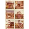 Image 3 : Disneyland Sign & Pictorial Department  reference photo archive.