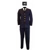 Image 1 : Disneyland Railroad cast member conductor costume.