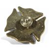 Image 2 : Main Street Fire Department cap badge.