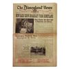 Image 1 : Disneyland News second issue.