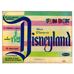 Disneyland fun box craft set.