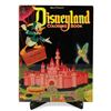 Image 1 : Disneyland first year coloring book.
