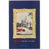 Image 2 : Carnation Ice Cream Parlor miniature souvenir mailing menu.