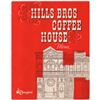 Image 1 : Hills Bros. Coffee House Menu.