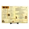 Image 2 : Swift’s Red Wagon Inn dinner menu.