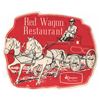 Image 1 : Swift’s Red Wagon Inn childrens dinner menu.