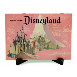 Gifts From Disneyland Mail order catalog.