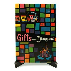 Gifts From Disneyland Mail order catalog.