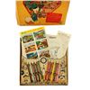Image 2 : Disneyland pencil craft painting kit.