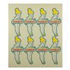 Image 1 : Disneyland “Tinkerbell” uncut air freshener sheet.